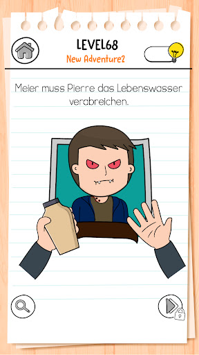 Brain Test 3: Knifflige Quests Bildschirmfoto 38