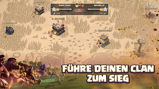 Clash of Clans Bildschirmfoto 2