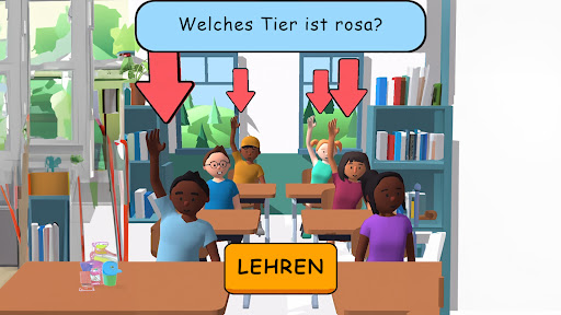 Teacher Simulator Bildschirmfoto 3