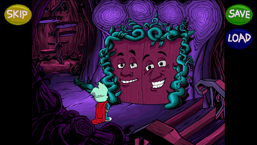 Pajama Sam: No Need to Hide Bildschirmfoto 19