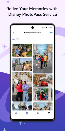 Disneyland® Bildschirmfoto 4