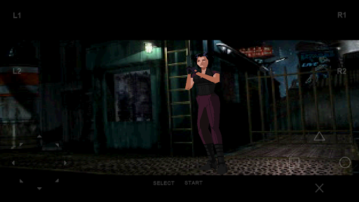 FPse for Android devices Bildschirmfoto 3