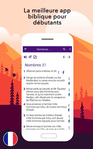 Bible en français courant Bildschirmfoto 23