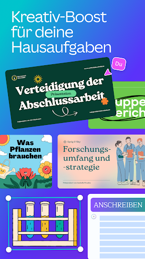 Canva: KI-Foto- & Video-Editor Bildschirmfoto 9