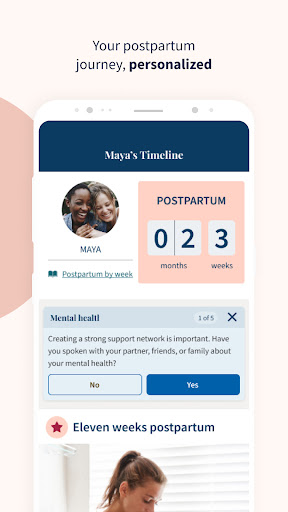 Ovia Cycle & Pregnancy Tracker Bildschirmfoto 5