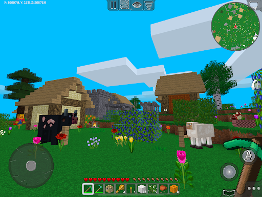 MultiCraft — Build and Mine! Bildschirmfoto 26