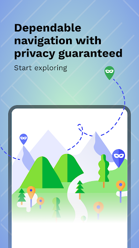 Private Maps by MapQuest Bildschirmfoto 7