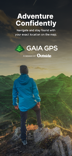 Gaia GPS: Topografische Karten Bildschirmfoto 7