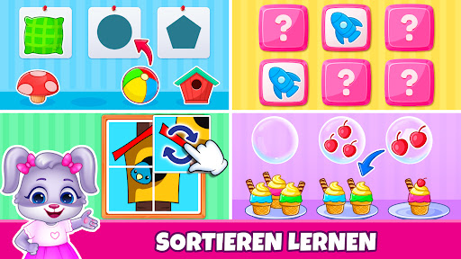 Kinderspiele für Kleinkinder! Bildschirmfoto 17
