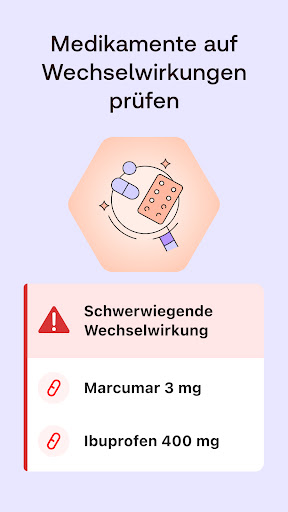 MyTherapy Tabletten Erinnerung Bildschirmfoto 5