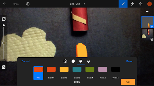 Stop Motion Studio Pro Bildschirmfoto 20