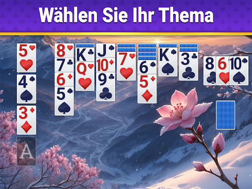 Klassischer Solitär – 2026 Bildschirmfoto 4