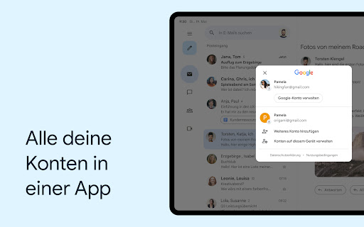 Gmail Bildschirmfoto 17