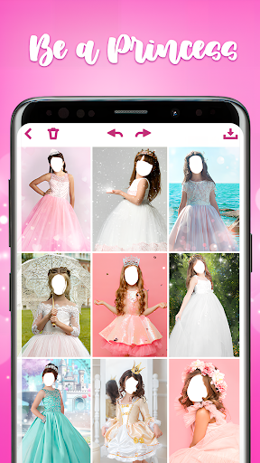 Beauty Princess Fotokamera Bildschirmfoto 4