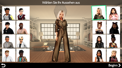 Avakin Life Virtuelle 3D-Welt Bildschirmfoto 5
