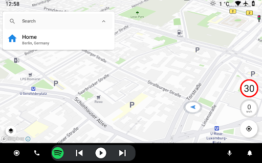 AutoZen-Car Dashboard&Launcher Bildschirmfoto 4