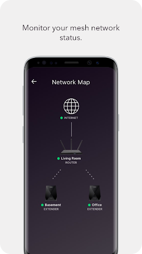 NETGEAR Nighthawk WiFi Router Bildschirmfoto 10