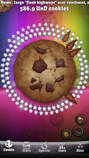 Cookie Clicker (ad-less) Bildschirmfoto 6