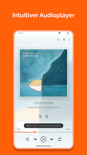 VLC for Android Bildschirmfoto 1
