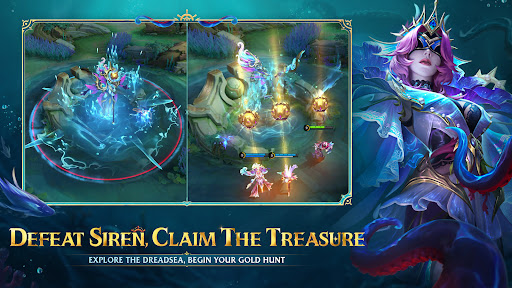 Mobile Legends: Bang Bang Bildschirmfoto 4