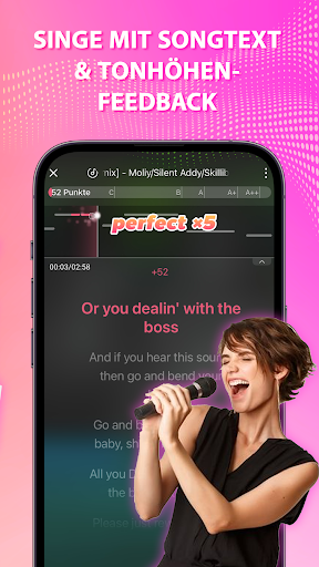 StarMaker: Singe Karaoke Bildschirmfoto 12