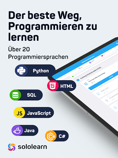 Sololearn: Learn to code Bildschirmfoto 14