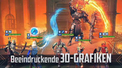 RAID: Shadow Legends Bildschirmfoto 2