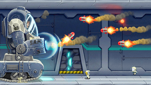Jetpack Joyride Bildschirmfoto 15