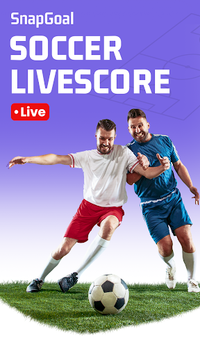 Football Live Scores: SnapGoal Bildschirmfoto 2