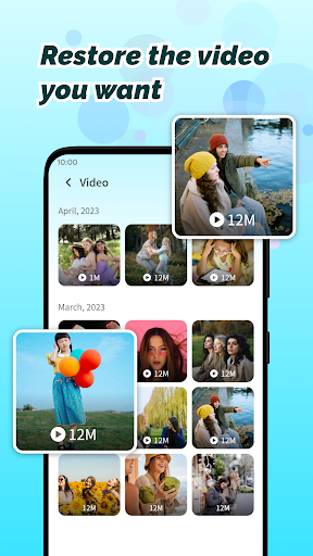 Photo Recovery-File Recovery Bildschirmfoto 5