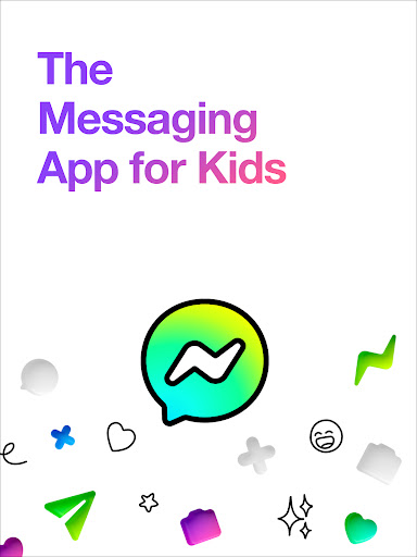 Messenger Kids – The Messaging Bildschirmfoto 12