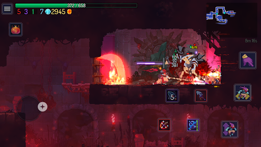 Dead Cells Bildschirmfoto 14