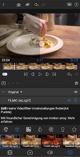 LumaFusion: Profi-Videoschnitt Bildschirmfoto 22