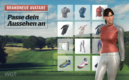 WGT Golf Game von Topgolf Bildschirmfoto 17