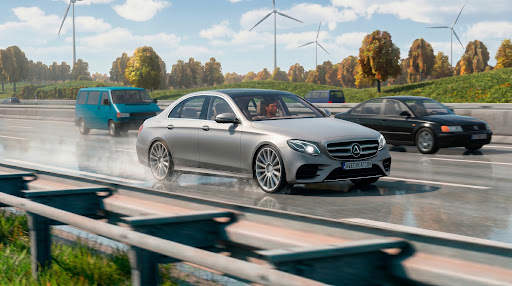 Driving Zone: Germany Pro Bildschirmfoto 12