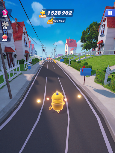 Minion Rush: Totaler Renn-Spaß Bildschirmfoto 12