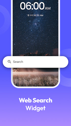 Alarm Clock Launcher Bildschirmfoto 3