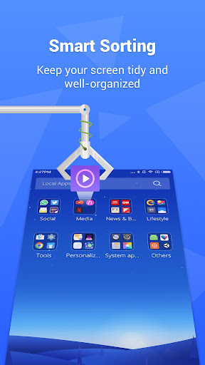Live Launcher Bildschirmfoto 5