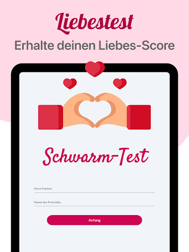 Freundschaft Test: BFF Test Bildschirmfoto 11