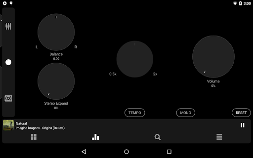 Poweramp Full Version Unlocker Bildschirmfoto 4