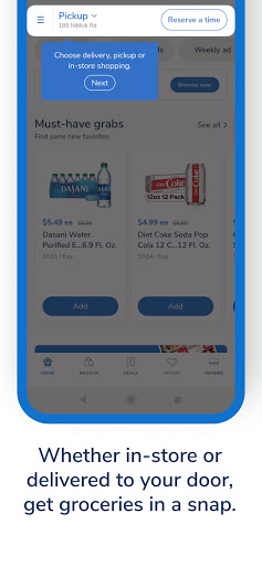 Albertsons Deals & Delivery Bildschirmfoto 5