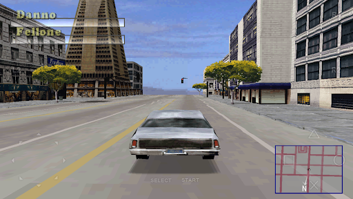 FPse for Android devices Bildschirmfoto 15