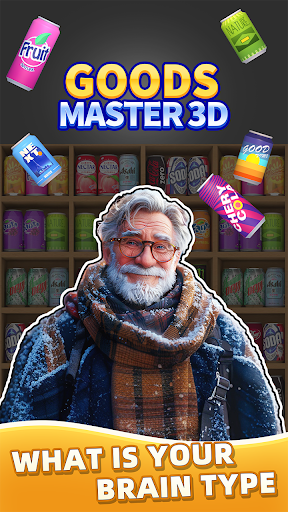 Goods Master 3D-Offline Spiele Bildschirmfoto 24