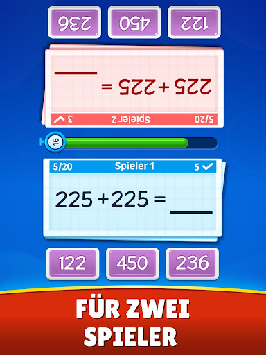 Mathe Lernspiele für Kinder Bildschirmfoto 13