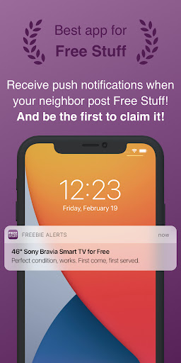 Freebie Alerts: Free Stuff App Bildschirmfoto 17
