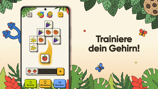 3 Tiles: Mahjong Rätsel Spiele Bildschirmfoto 23