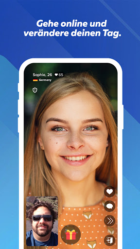 DODO - Live-Video-Chat Bildschirmfoto 1