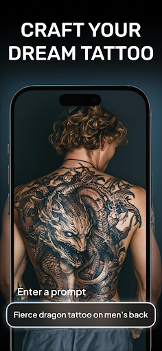 AI Art, Image & Logo Generator Bildschirmfoto 3