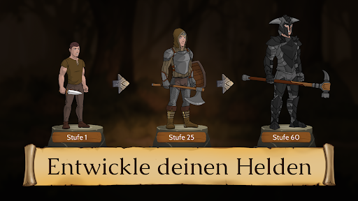 Obsidian Knight RPG Bildschirmfoto 18