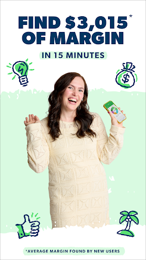 EveryDollar: Budget Management Bildschirmfoto 3
